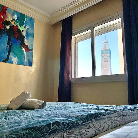 Apartmán Sab 1 - Superb View - Comfy And Well Located Casablanca Exteriér fotografie