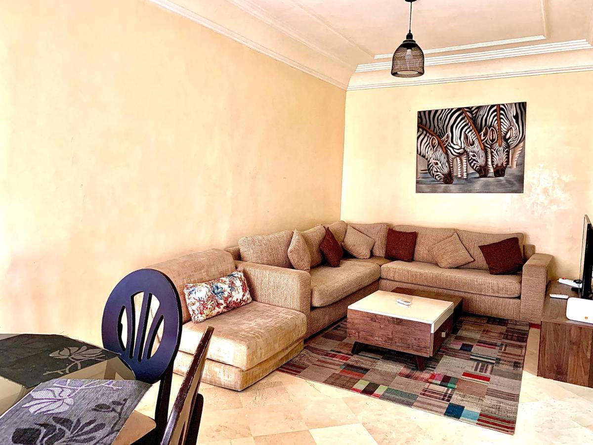 Apartmán Sab 1 - Superb View - Comfy And Well Located Casablanca Exteriér fotografie