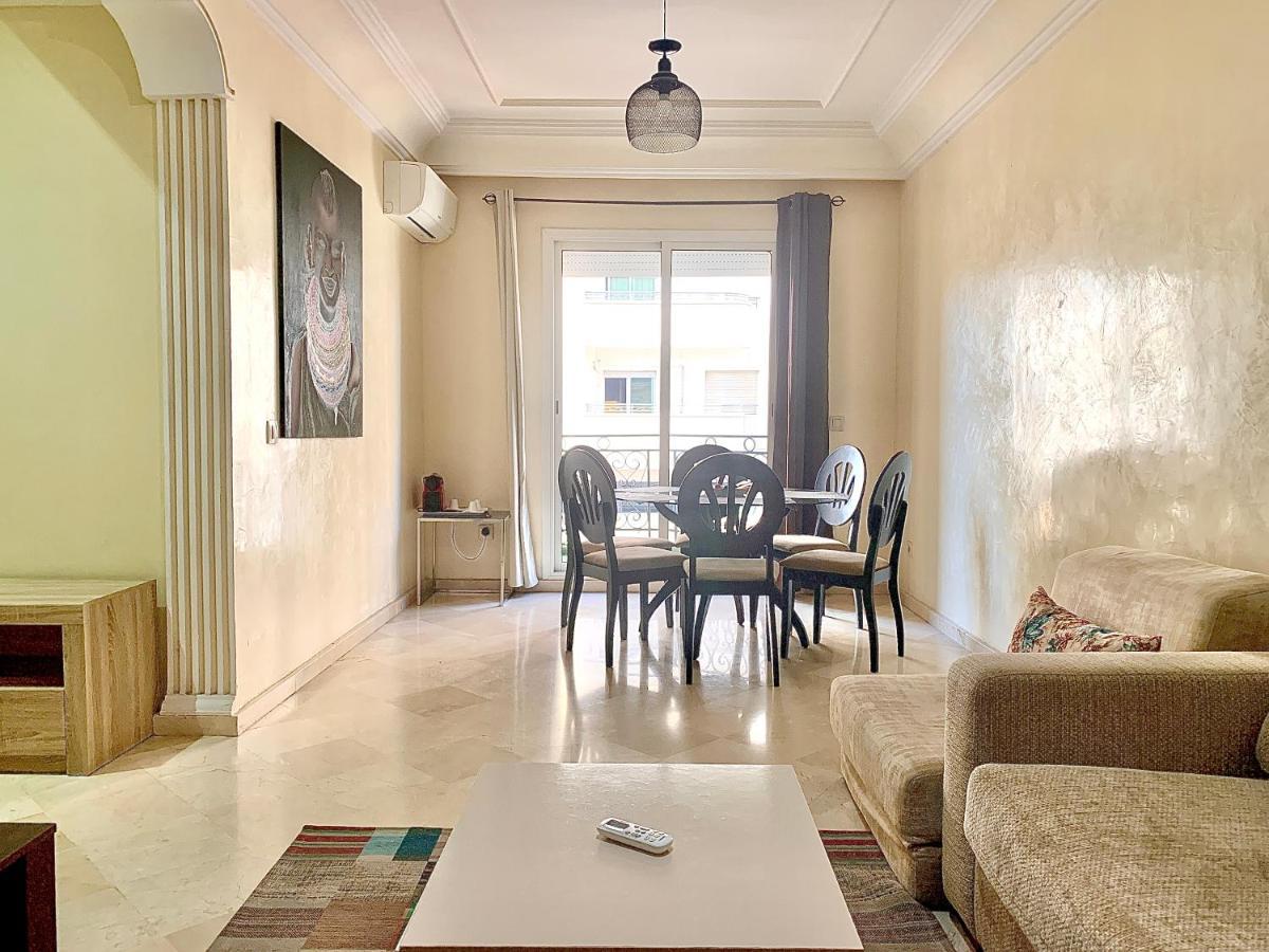 Apartmán Sab 1 - Superb View - Comfy And Well Located Casablanca Exteriér fotografie
