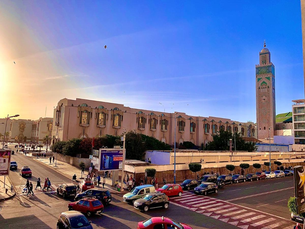 Apartmán Sab 1 - Superb View - Comfy And Well Located Casablanca Exteriér fotografie