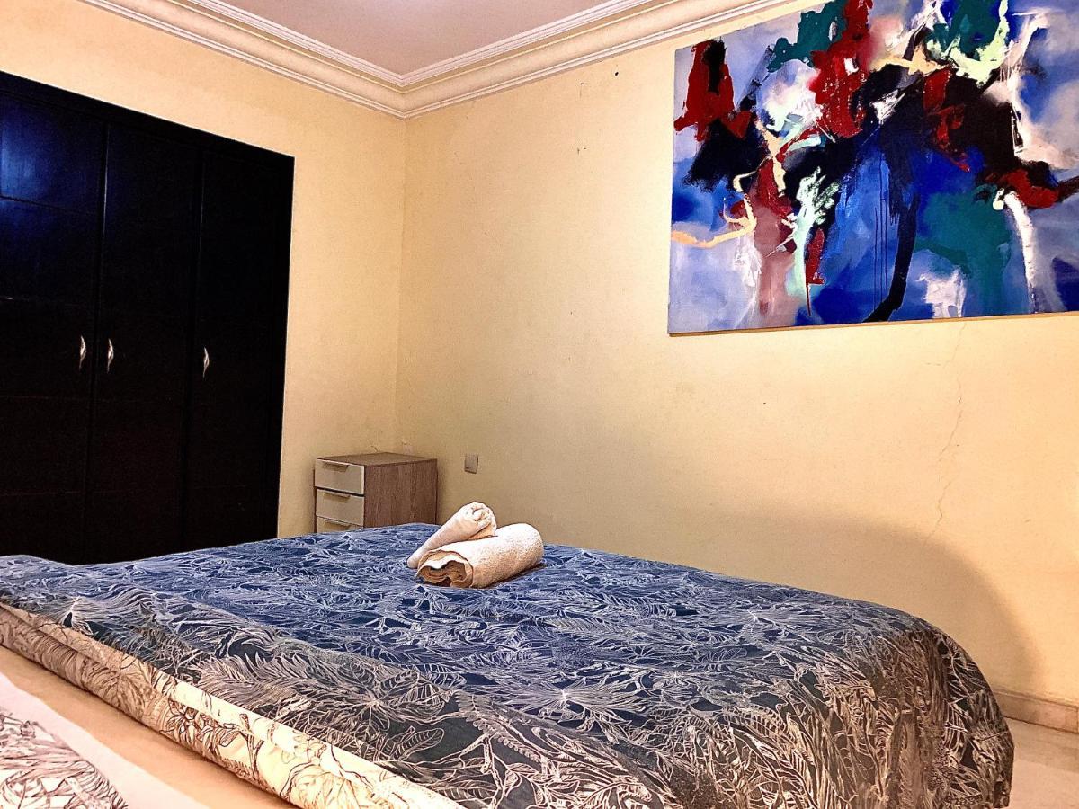 Apartmán Sab 1 - Superb View - Comfy And Well Located Casablanca Exteriér fotografie