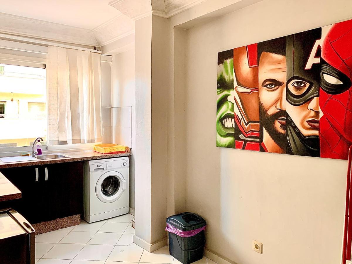 Apartmán Sab 1 - Superb View - Comfy And Well Located Casablanca Exteriér fotografie