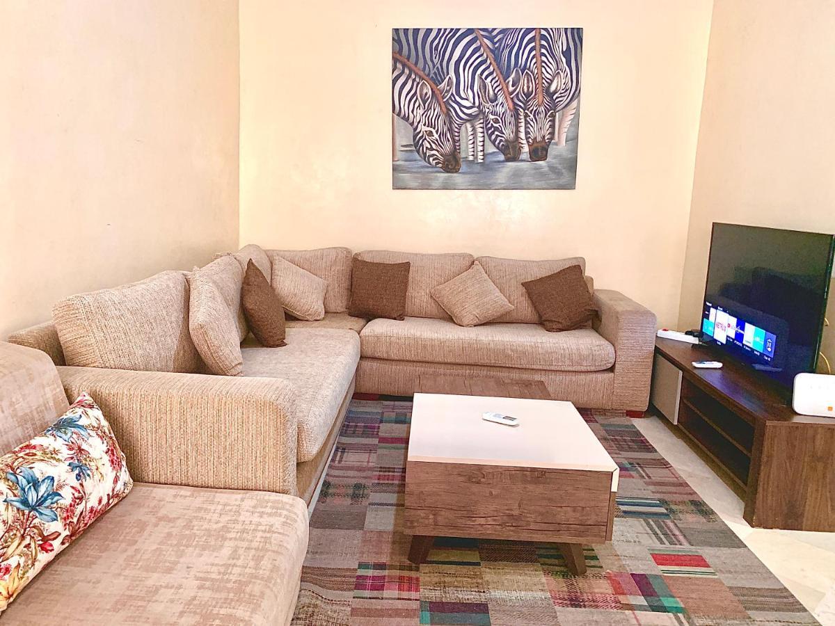 Apartmán Sab 1 - Superb View - Comfy And Well Located Casablanca Exteriér fotografie