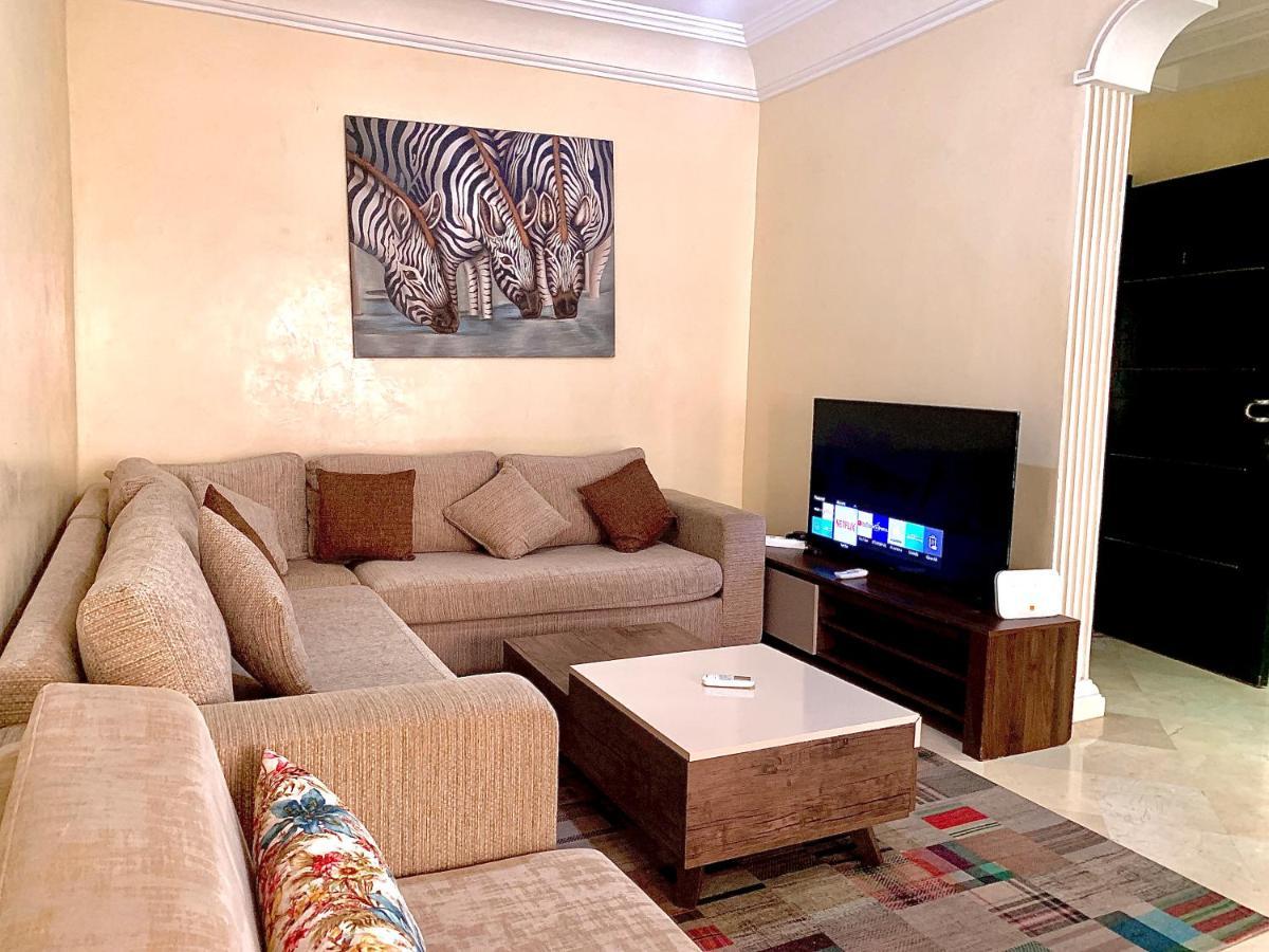 Apartmán Sab 1 - Superb View - Comfy And Well Located Casablanca Exteriér fotografie