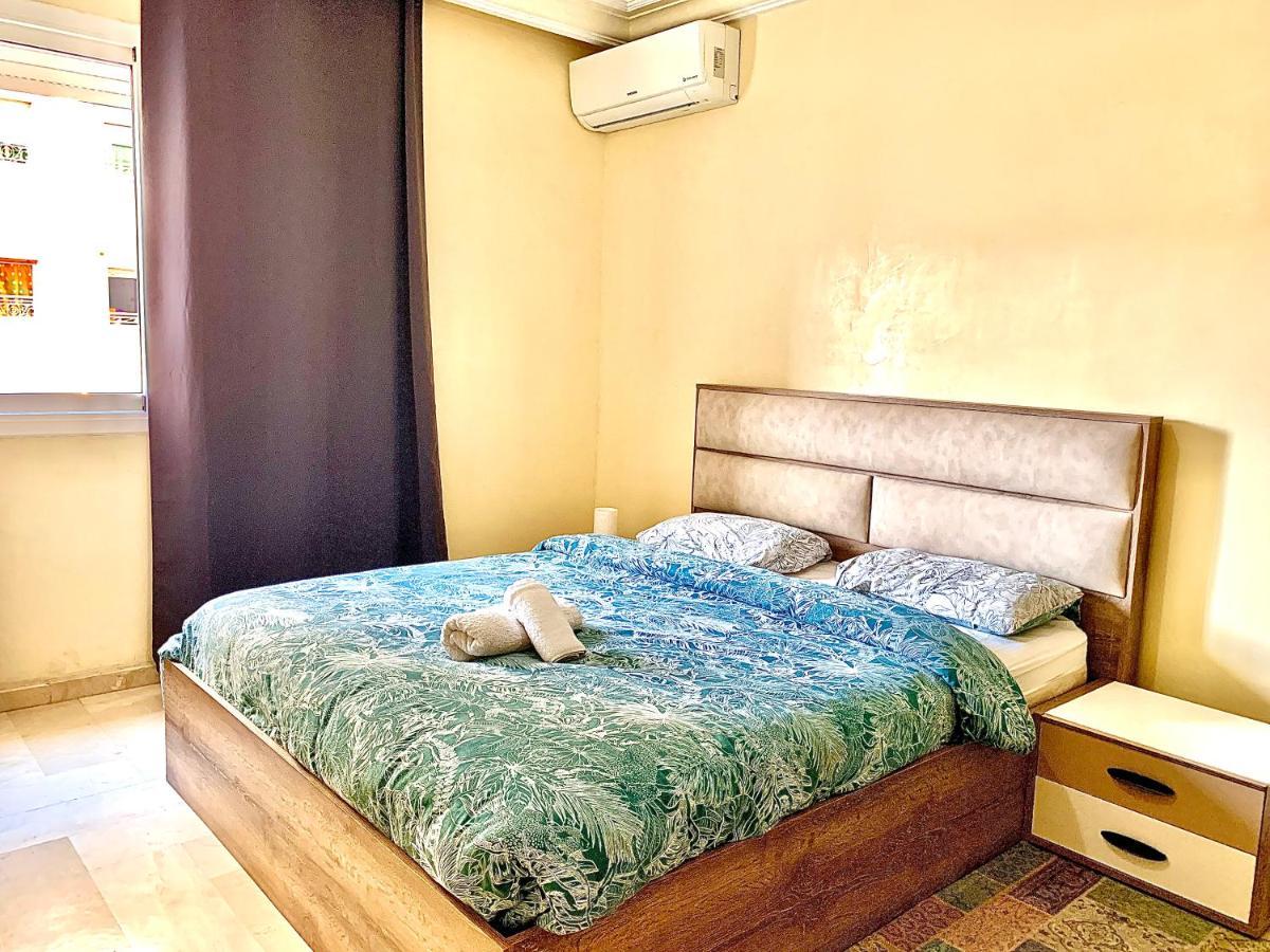 Apartmán Sab 1 - Superb View - Comfy And Well Located Casablanca Exteriér fotografie
