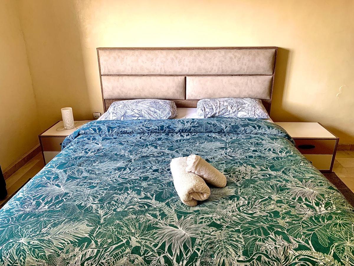 Apartmán Sab 1 - Superb View - Comfy And Well Located Casablanca Exteriér fotografie