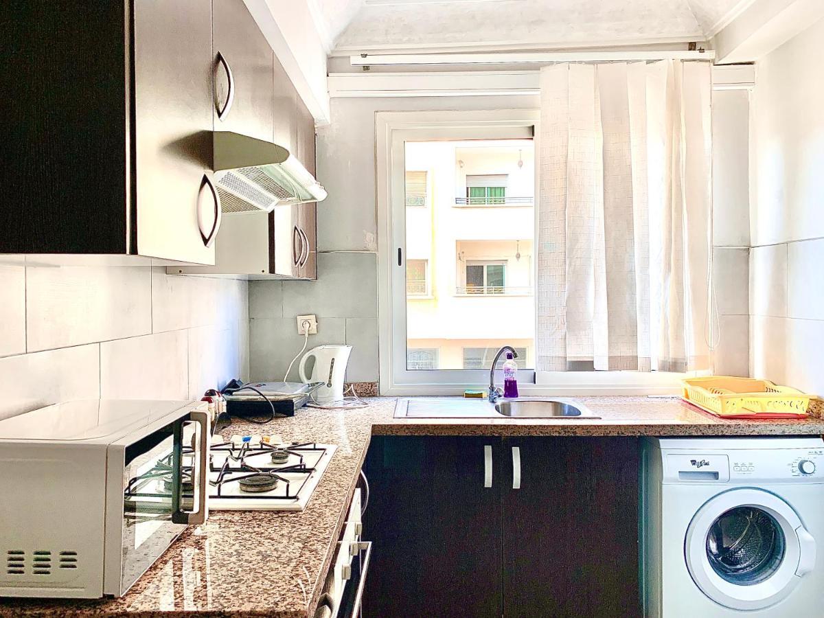 Apartmán Sab 1 - Superb View - Comfy And Well Located Casablanca Exteriér fotografie