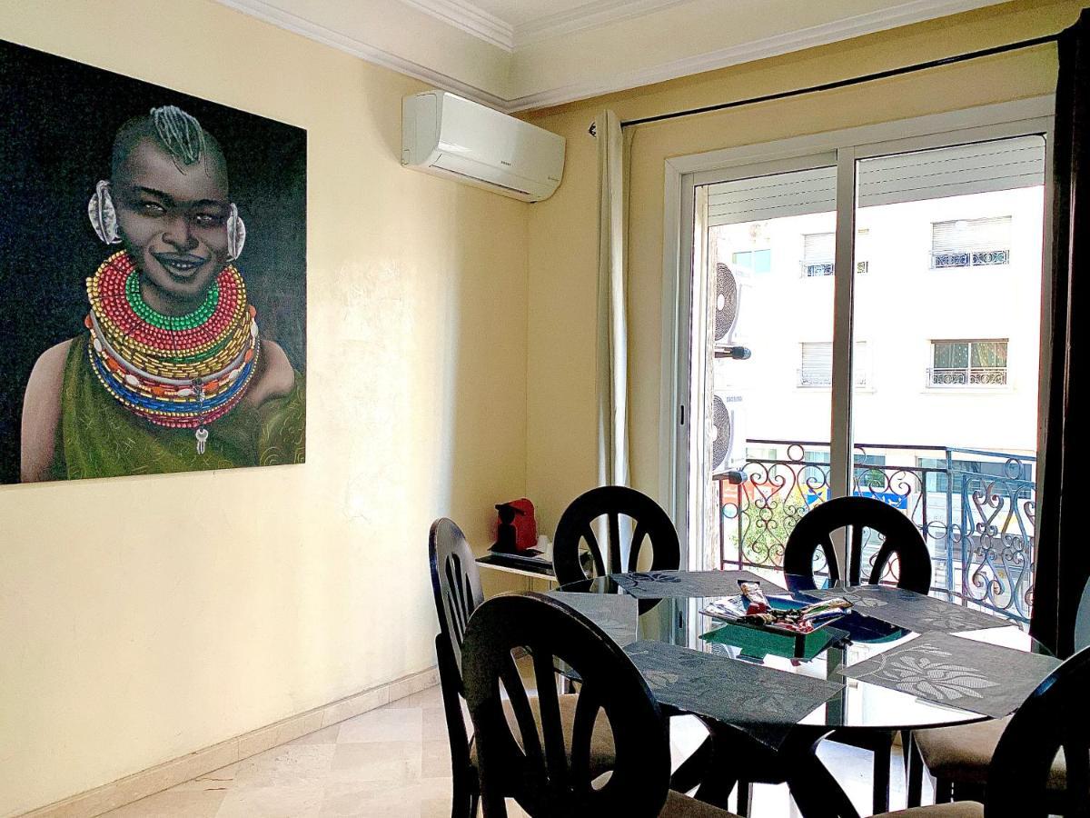 Apartmán Sab 1 - Superb View - Comfy And Well Located Casablanca Exteriér fotografie