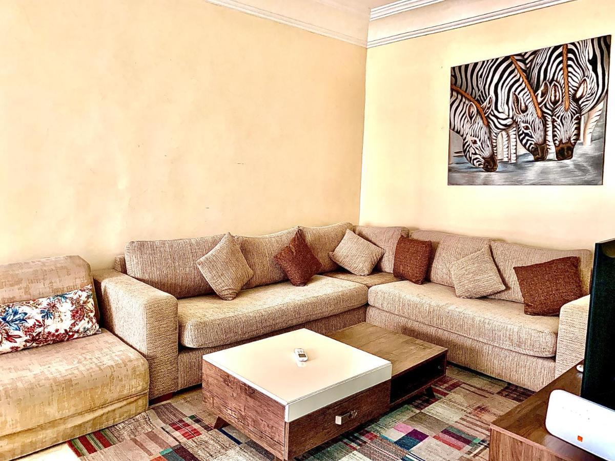 Apartmán Sab 1 - Superb View - Comfy And Well Located Casablanca Exteriér fotografie