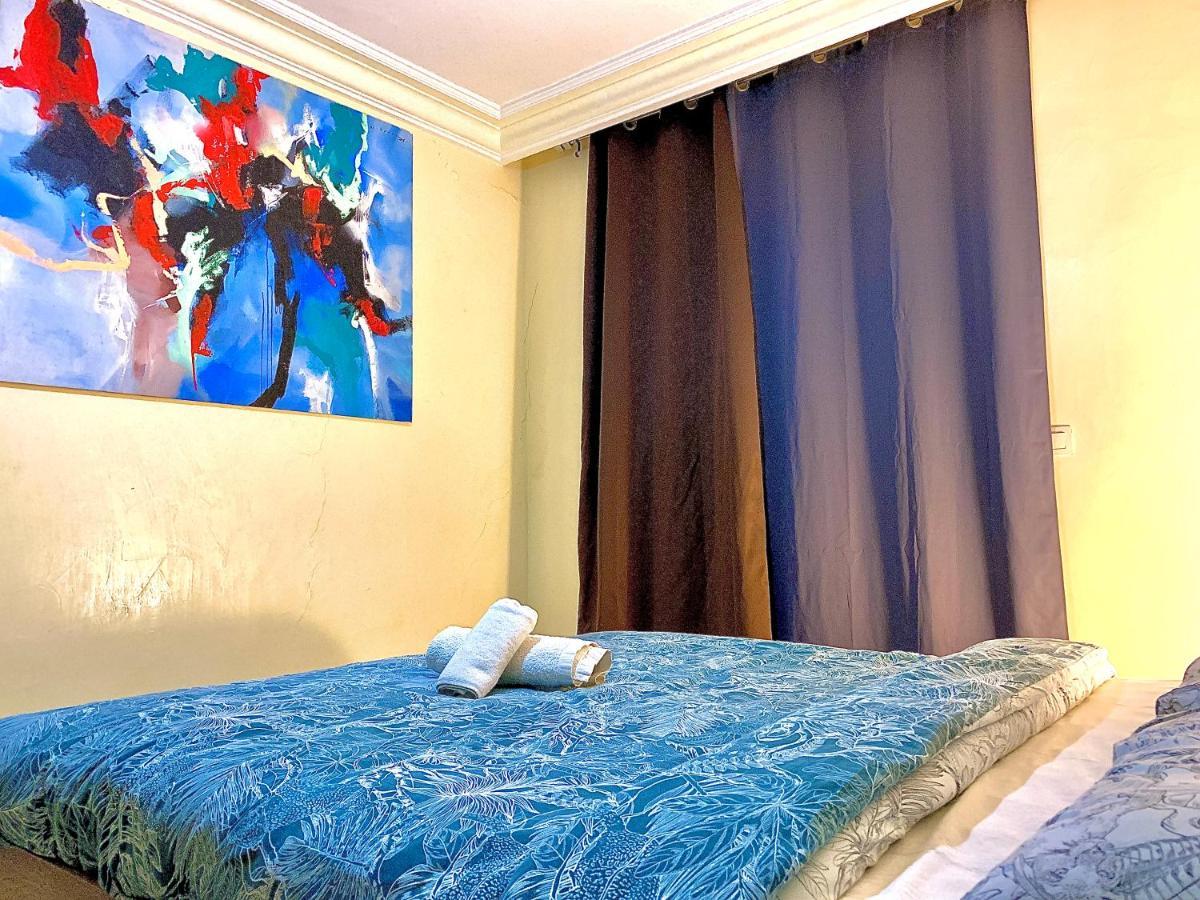 Apartmán Sab 1 - Superb View - Comfy And Well Located Casablanca Exteriér fotografie