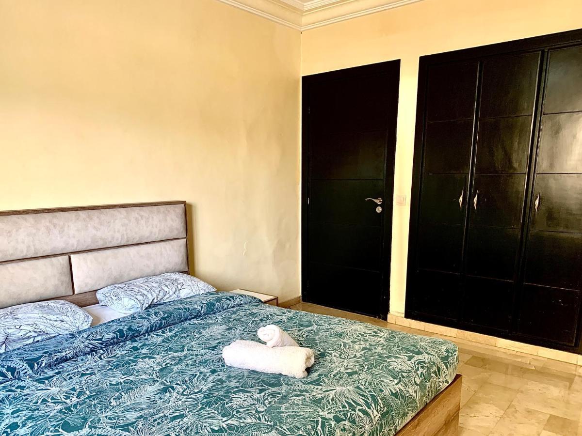 Apartmán Sab 1 - Superb View - Comfy And Well Located Casablanca Exteriér fotografie
