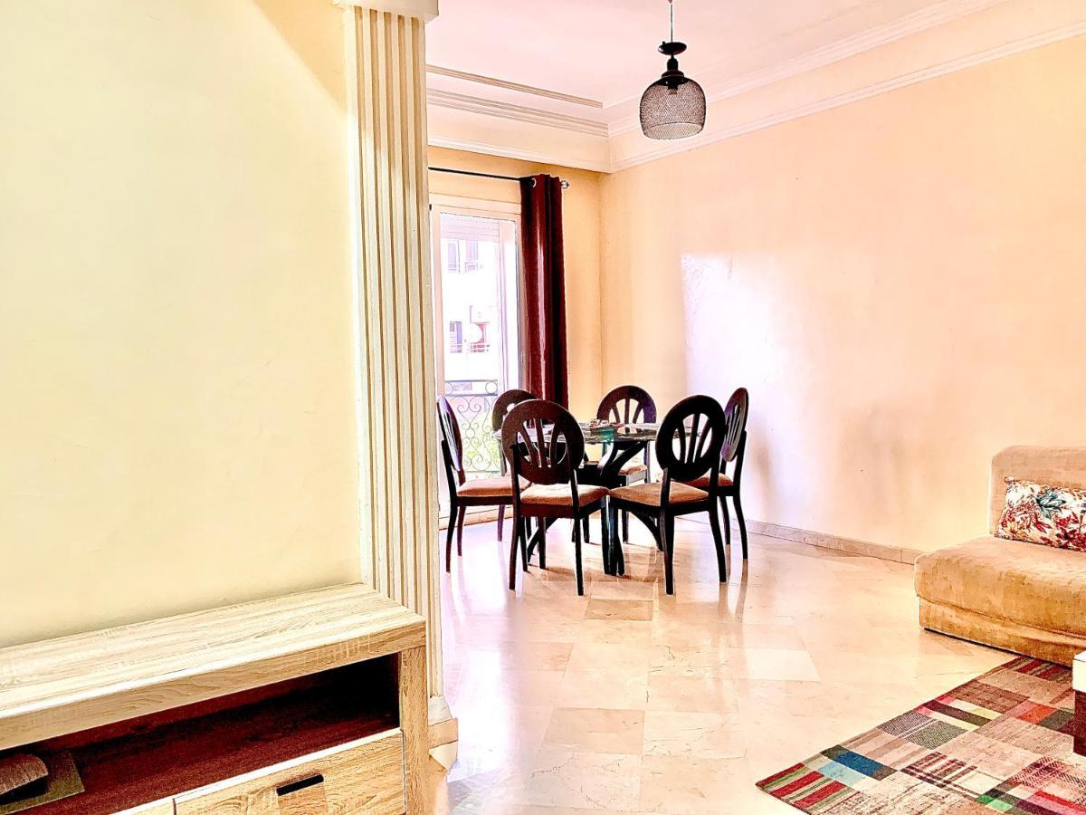 Apartmán Sab 1 - Superb View - Comfy And Well Located Casablanca Exteriér fotografie