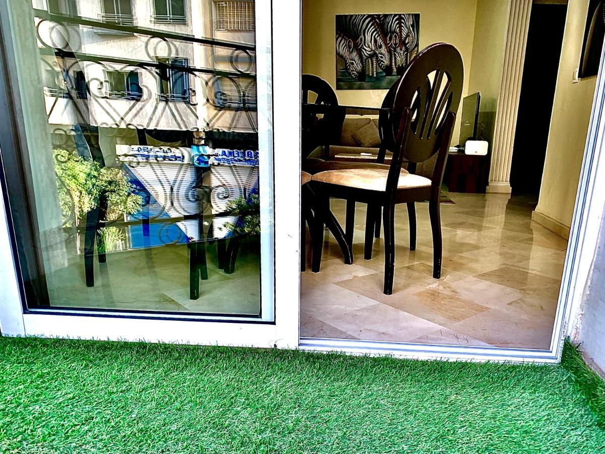 Apartmán Sab 1 - Superb View - Comfy And Well Located Casablanca Exteriér fotografie