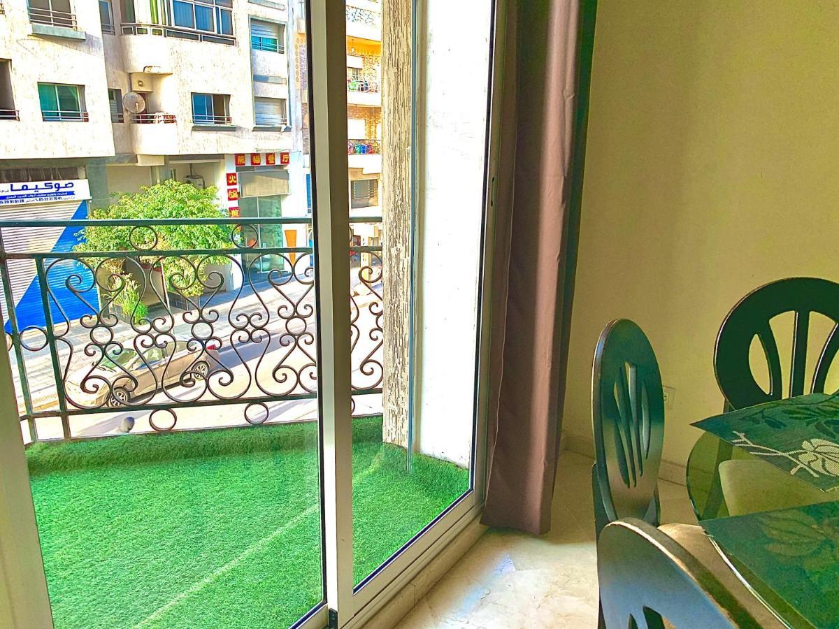 Apartmán Sab 1 - Superb View - Comfy And Well Located Casablanca Exteriér fotografie