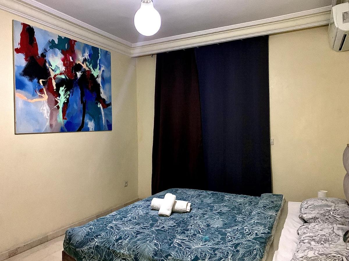 Apartmán Sab 1 - Superb View - Comfy And Well Located Casablanca Exteriér fotografie
