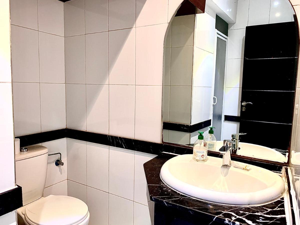 Apartmán Sab 1 - Superb View - Comfy And Well Located Casablanca Exteriér fotografie