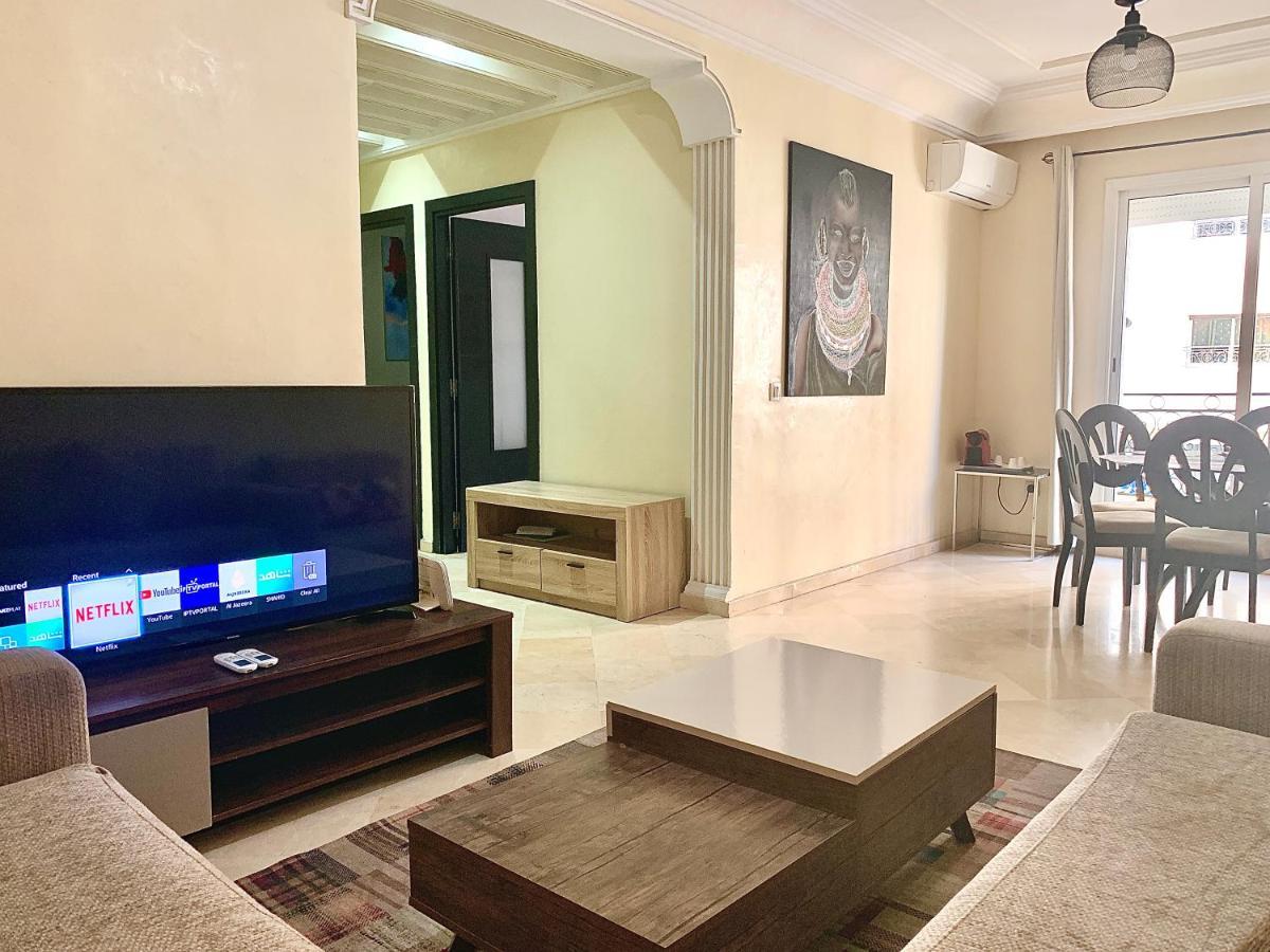 Apartmán Sab 1 - Superb View - Comfy And Well Located Casablanca Exteriér fotografie