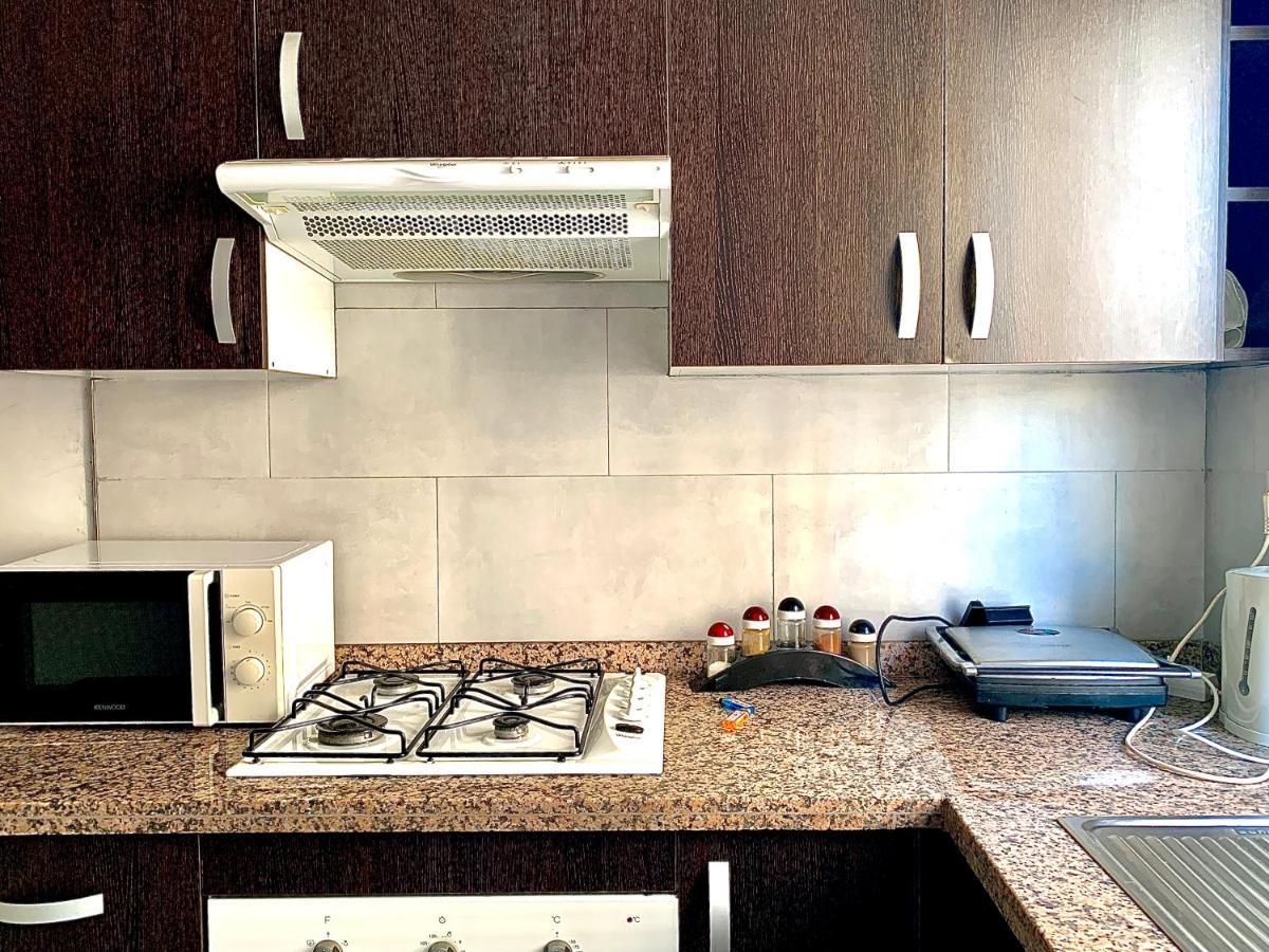 Apartmán Sab 1 - Superb View - Comfy And Well Located Casablanca Exteriér fotografie