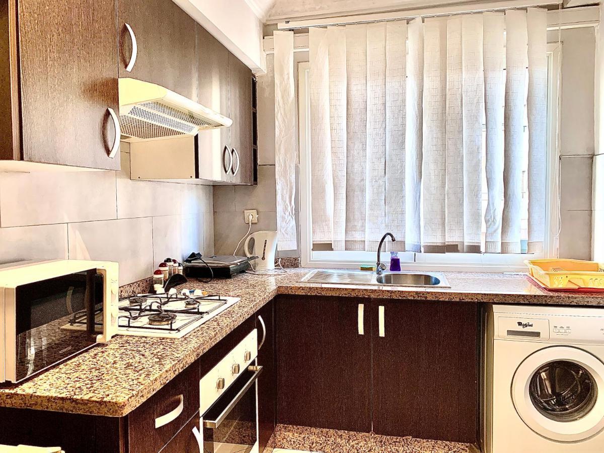 Apartmán Sab 1 - Superb View - Comfy And Well Located Casablanca Exteriér fotografie
