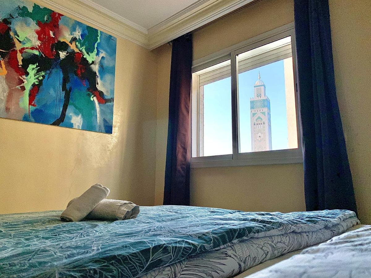 Apartmán Sab 1 - Superb View - Comfy And Well Located Casablanca Exteriér fotografie